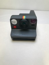 Polaroid NOW I-Type Instant Camera - Black - PRD009028 - Tested and Works