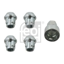 5x Radmutter (Satz) für Lexus SC UZZ40 Mazda 3 BK BL 323 BF 5 CR CW 6 | 2386495