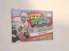 2022-23 Upper Deck FREE STYLES  - Anze Kopitar #FS-30 Los Angeles Kings