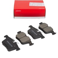 Herth+Buss BremsbeläGe FüR Volvo S60 III S90 II V60 II V90 II XC60 XC90 Hinten