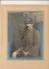 Photo Military WW1: Portrait of English Officer Royal Flying Corps 1926 PO