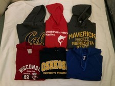 champion hoodies mixed bundle x6