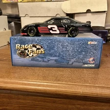 2003 Dale Earnhardt #3 Foundation 1:24 Scale Action NASCAR Diecast 1/3504
