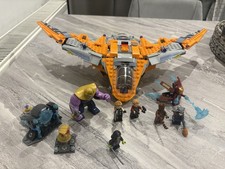 LEGO Marvel Guardians of the Galaxy the Milano