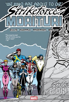 Strikeforce: Morituri Omnibus | James Hudnall (u. a.) | Englisch | Buch | 2025