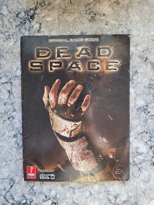 Dead Space - Official Prima Game Strategy Guide for XBOX 360, PlayStation 3, PC