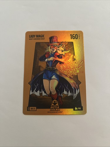 Lady Magic