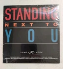 Standing Next To You by Jung Kook (CD, 2023) DIGIPAK KPOP