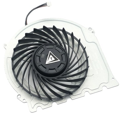 Lüfter Kühler FAN cooler Kompatibel mit Sony Playstation 4 Slim Ps4