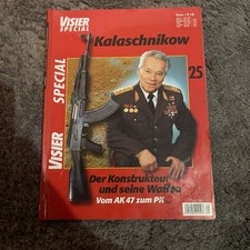 VISIER SPECIAL Sonderheft Nr. 25 Kalaschnikow