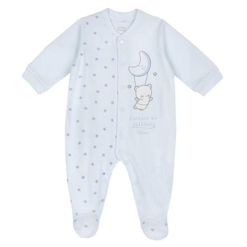 Chicco Tutina Con Apertura Sul Patello baby-meisjes Baby en peuter