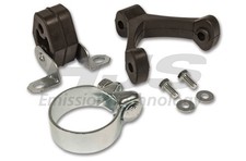 HJS Montagesatz Schalldämpfer 82 11 9171 für 8X1 A1 AUDI VW 8XF POLO 4 5 6R1 6C1