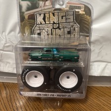 Greenlight Ford F-250 Bigfoot Monster Truck 1996 1:64 49040E