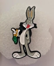 BUGS BUNNY-ENAMEL PIN-SHIP ALL THE PINS YOU BUY FOR $4.99-VISIT OUR STORE