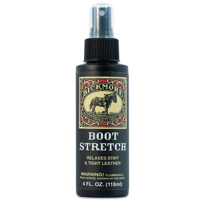 Bickmore Boot & Shoe Professional Leather Stretcher Spray - 4 Ounces, Clear 