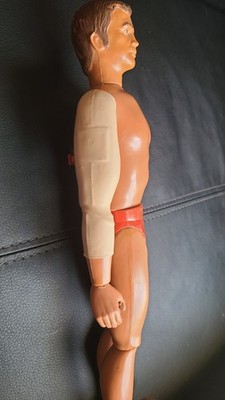 Six Million Dollar Man Replacement Arm Skin x 2