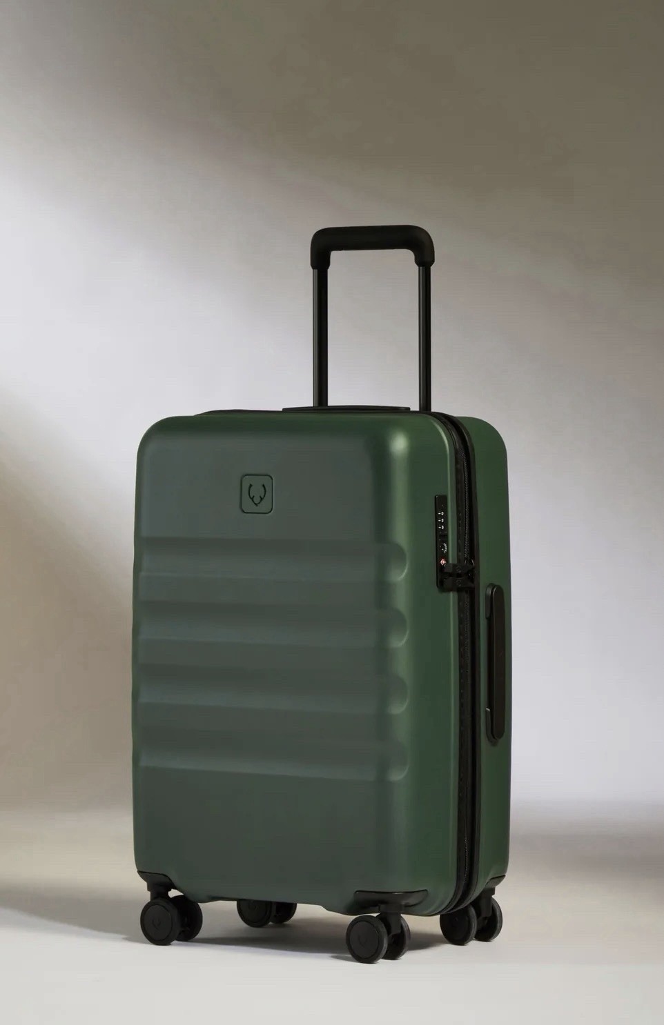In Antler Green - Icon Stripe