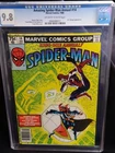 AMAZING SPIDER-MAN ANNUAL #14 9.8 CGC DR STRANGE APP 1980 MARVEL COMICS