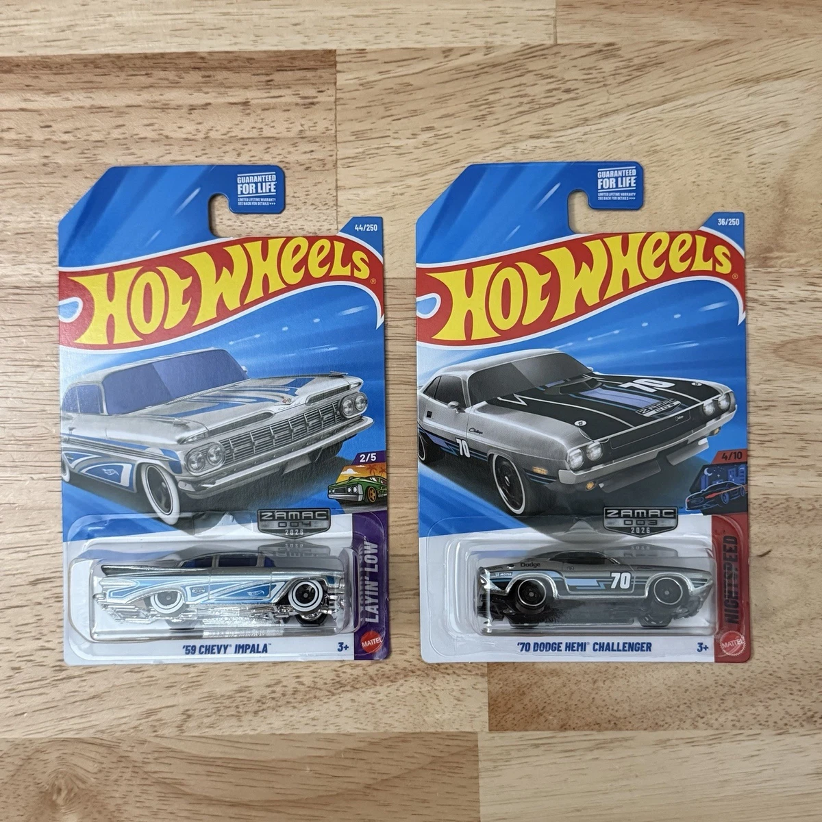 Preços baixos em Fabricação Hot Wheels Chevrolet Impala