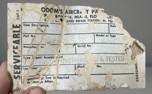 Relé de avión Hartman A-702AB - AN3025-600 - Etiquetado revisado - Era Pablo ⚙️✈️ - Imagen 2 de 6