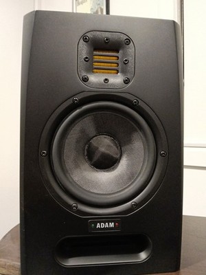 ADAM Audio F5 Active Nearfield Studio Monitors , with boxes!