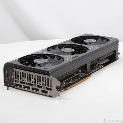 Prime Radeon RX 9070 XT OC Edition Graphics Card Used