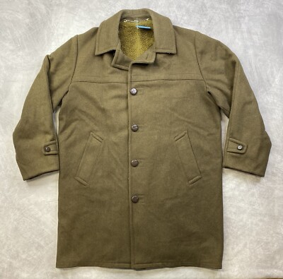 40's Greatwestern wool jacket