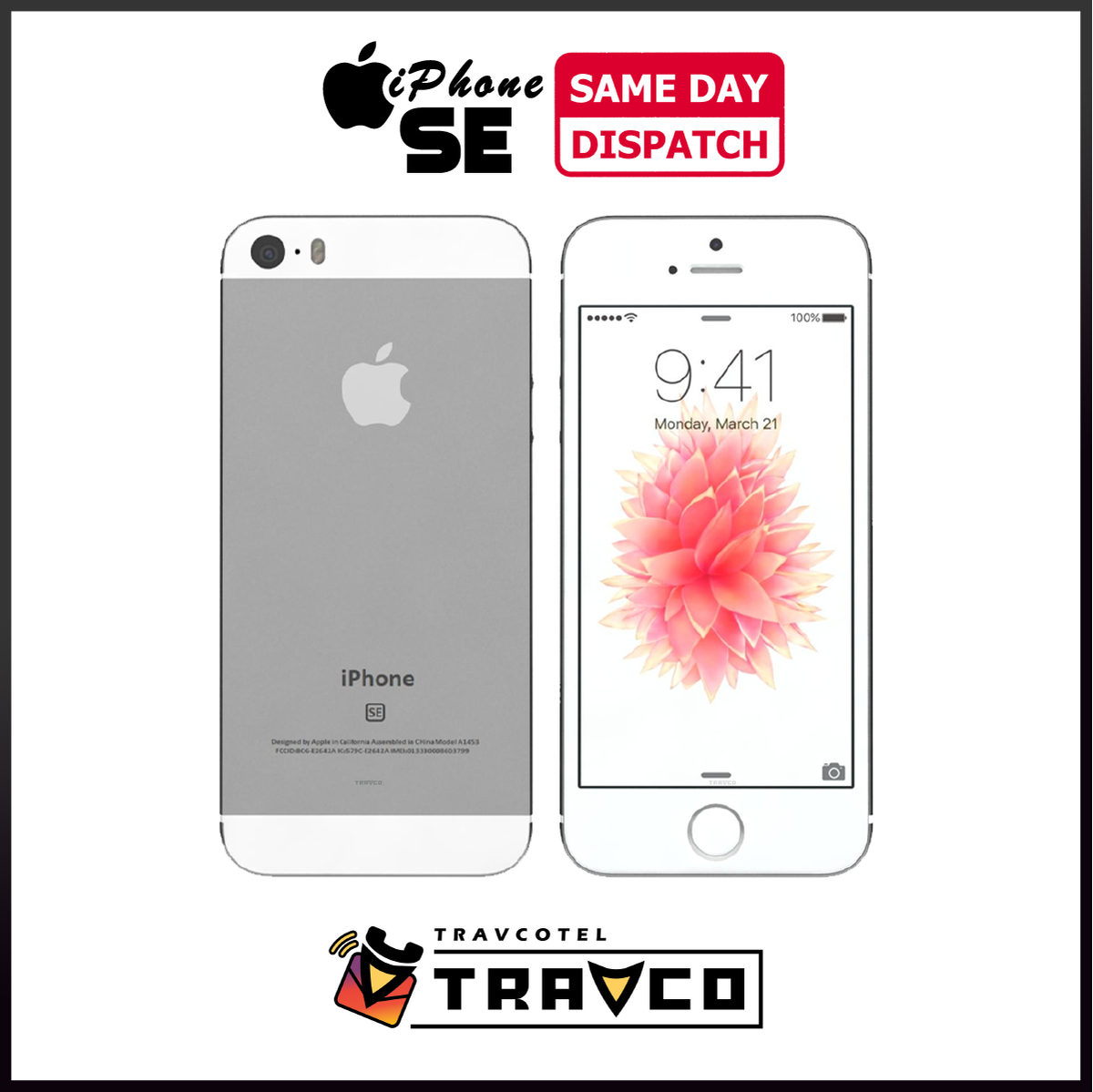 iPhone - 【おまけ有り】iPhone SE 16GB au Apple iPhone SE - 16GB - Space Grey (Unlocked) A1723 (CDMA +