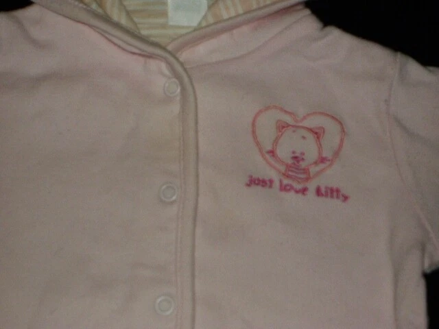 C&A Baby Set Gr 68 Strampelhose Hose Jacke Kombi - Bild 3 von 4