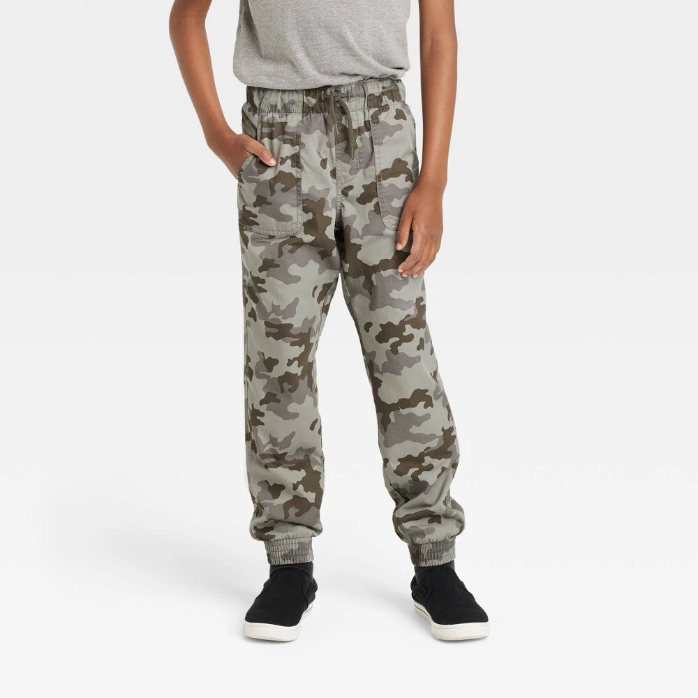 Cat & jack joggers hot sale