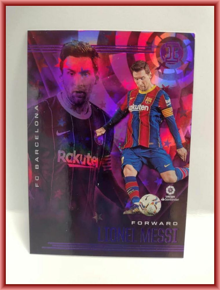 Messi played a reverse uno card in - FC Barcelona Universe