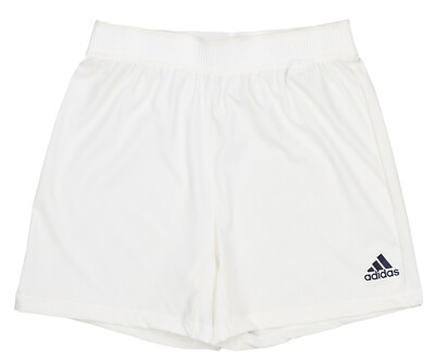 のーの Adidas Men's USAV Shorts, White/ Navy | eBay