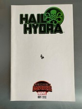 HAIL HYDRA: Secret Wars #001 Variant Edition (Marvel, 2015) **Scarce**