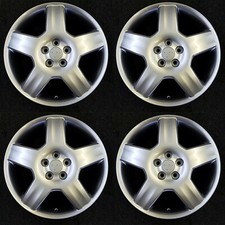 For LEXUS LS430 OEM Design Wheel 18" 18X7.5 04-06 Hyper Silver 4 PCS Rim 74179A