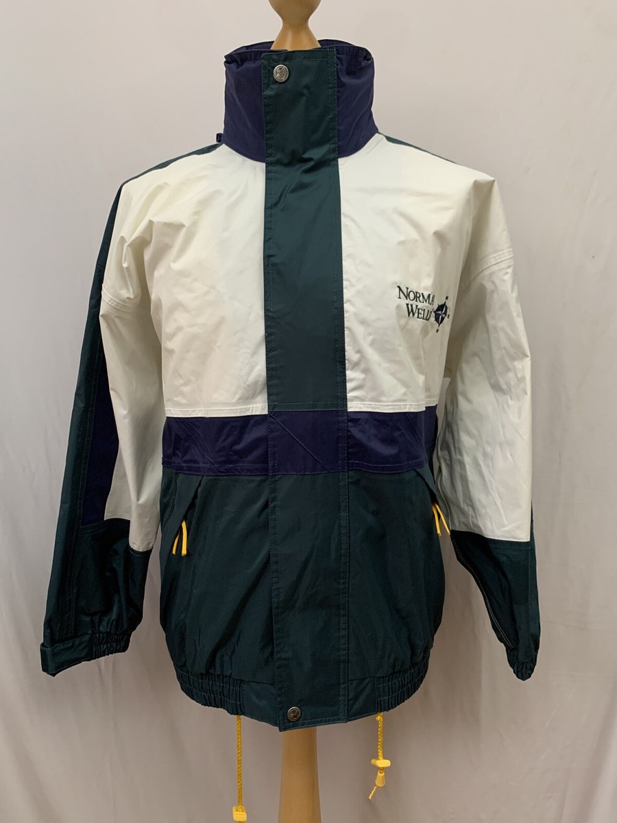 Men's Norman Wells Sportwear Elizabeth Shaw Nylon Coat Hideaway