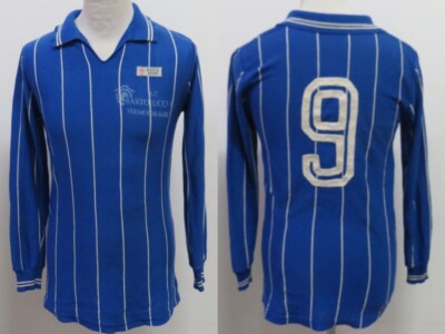 Maillot De Football Vintage DINAMO ROCK Kappa - Taille L, Noir, Manches Courtes, Occasion