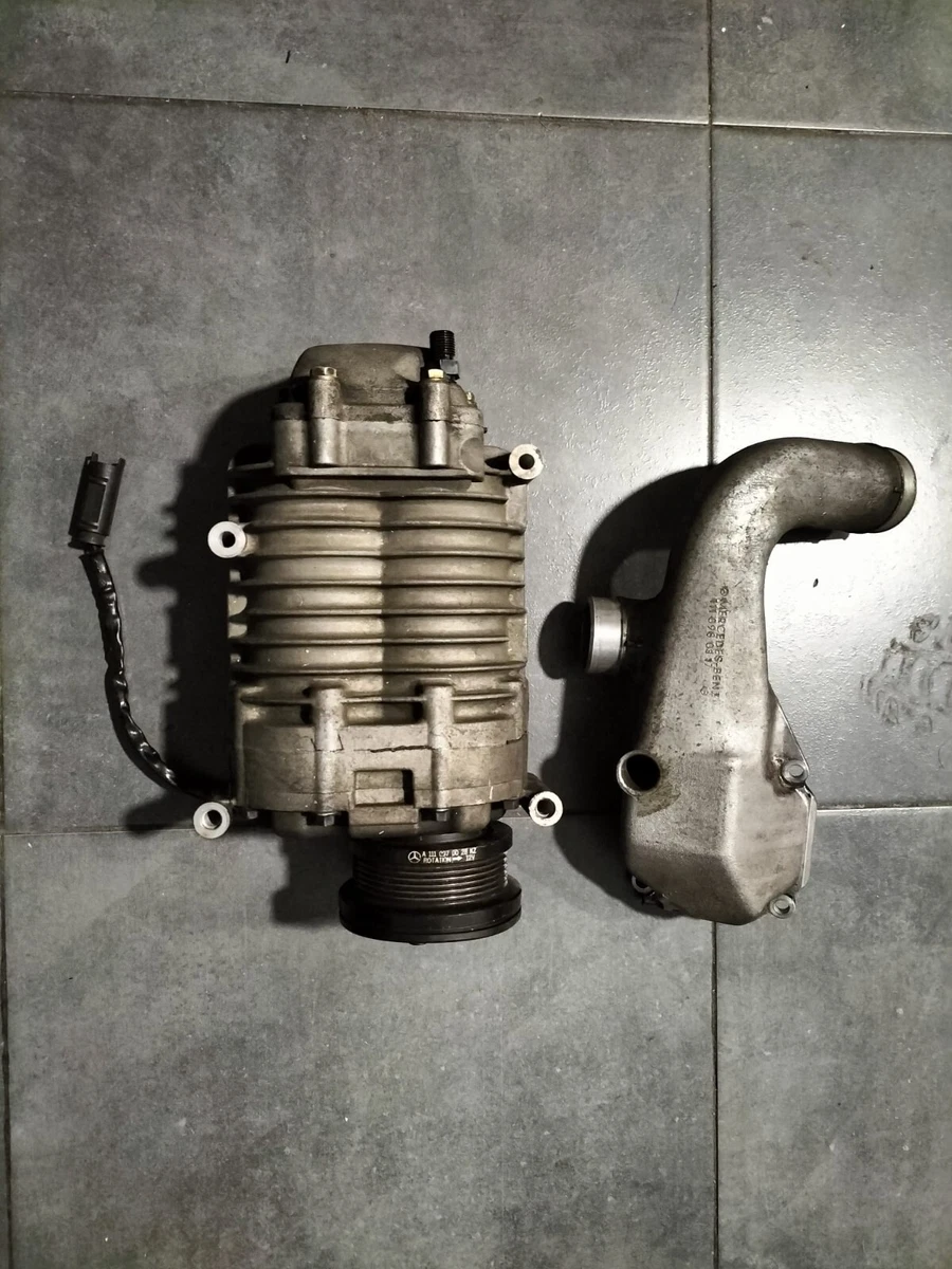 Eaton M62 Supercharger | eBay