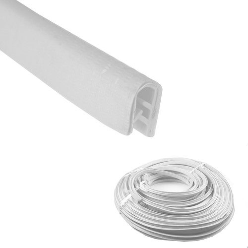 Rubber Seal Edge Lock Trim Car Door Seal Protector Sharp Curve Auto Marine Home - Picture 21 of 36