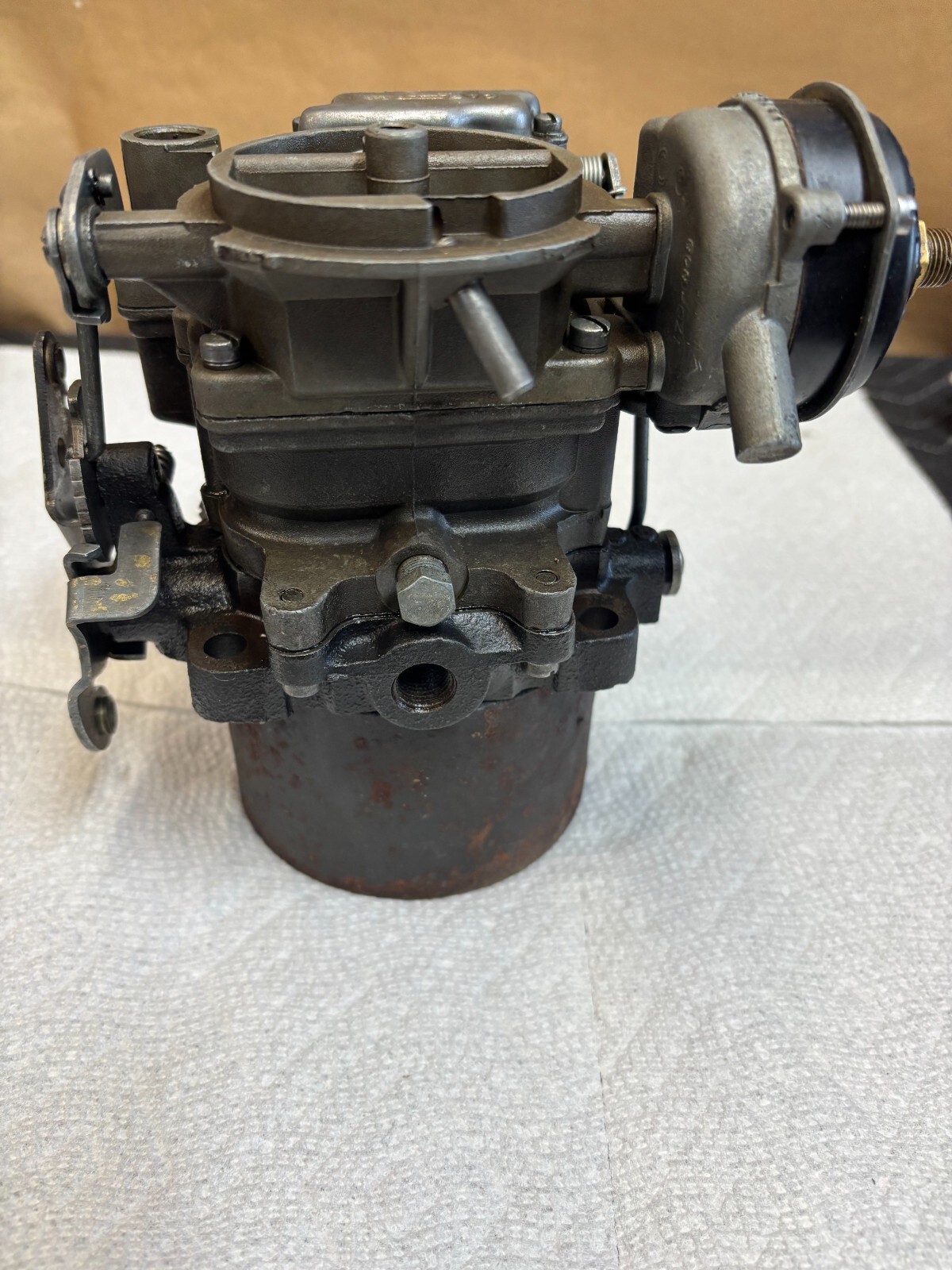 Carter WGD 3714 S G 9 