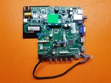 ⭐️⭐️⭐️⭐️⭐️ TV Main Board Mainboard / Power Supply W19051-HK w Cable
