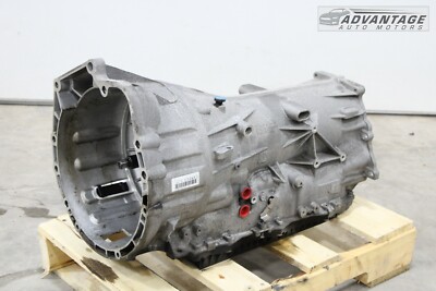 乙様9011専用 2011 BMW 535I XDRIVE F10 8 SPEED AUTOMATIC TRANSMISSION GEARBOX ZF