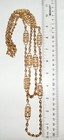3-in-1 Boxed JACKIE KENNEDY"PAPER CLIP" NECKLACES Camrose & Kross 34" & 26" Long — photo 10