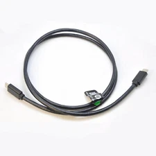 Genuine USB Type C Cord Cable 1m L56523-001 For HP G5 Dock Sation USB 3.1 Gen 2 