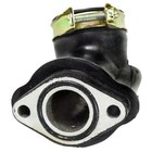 New ATV Carburetor Extended Length Intake Manifold For GY6 150cc