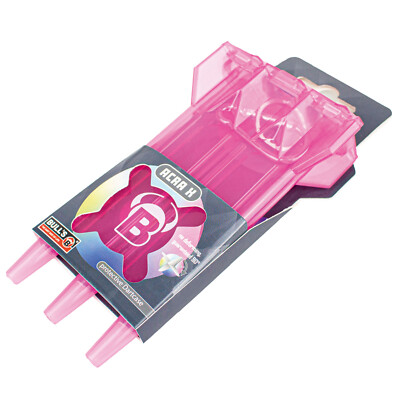 BULL'S ACRA X Dartcase pink | Darts Dartpfeile Dart Tasche Hülle Cover