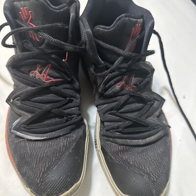 Size 11 - Nike Kyrie 5 Bred - AO2918-600