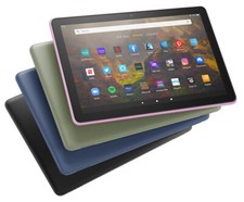    Brand New 11th Gen Amazon Fire Full HD 10" 32GB Tablet Multiple Color   