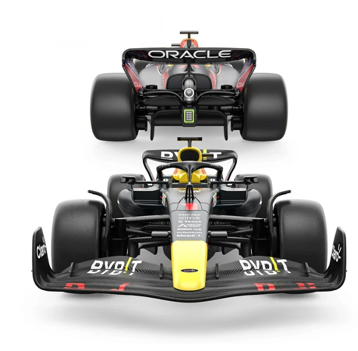 Hot Wheels Fórmula 1 Juguetes de Control Remoto Coches RC Auto Diecast Modelo Regalo Metal Foto 2 de 4