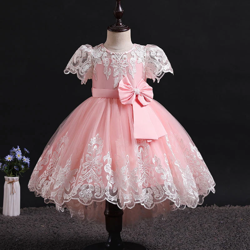 Princess dress design for baby girl discount