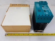 Continental Industries RSDA-660-50-100 Solid State Relay 48-660VAC 50A - Unused